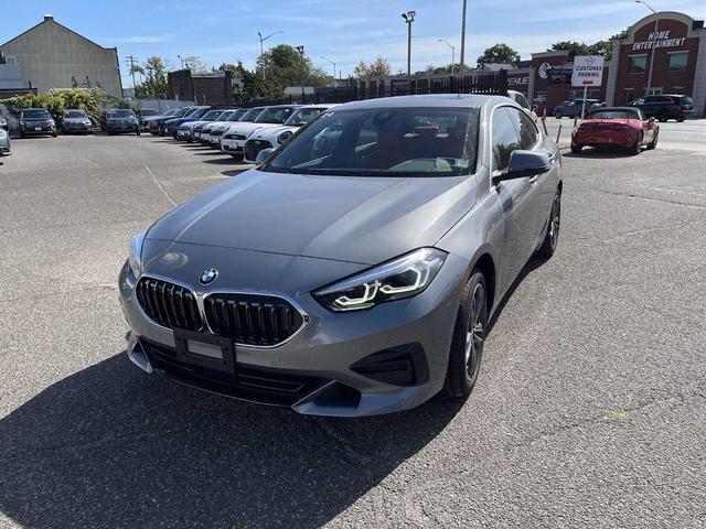 Photo of 2024 Gray Metallic BMW 228 Gran Coupe