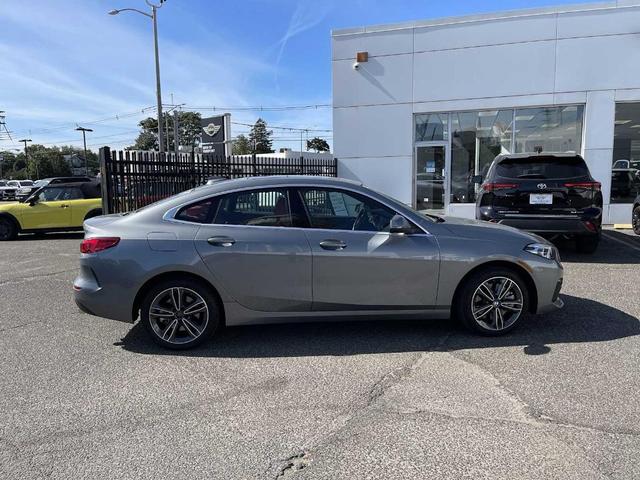 Photo of 2024 Gray Metallic BMW 228 Gran Coupe