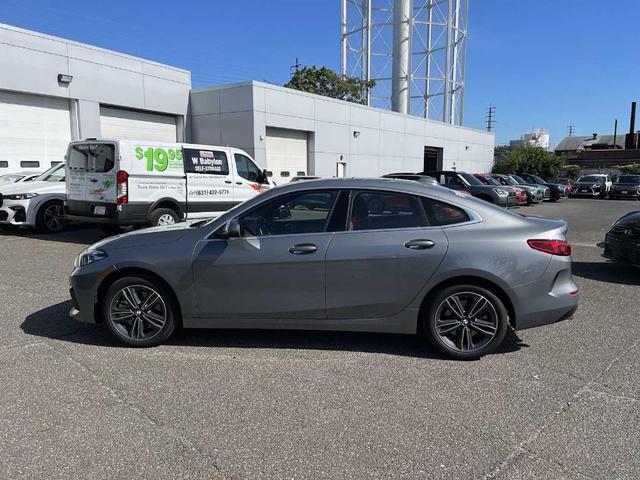 Photo of 2024 Gray Metallic BMW 228 Gran Coupe