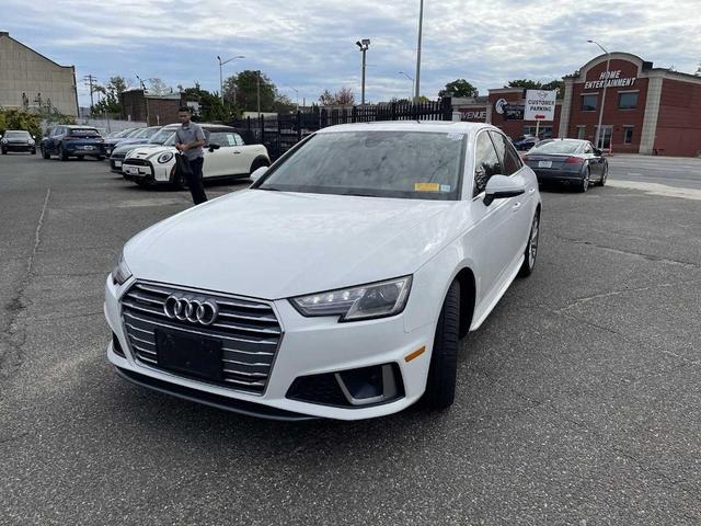 Photo of 2019 Ibis White Audi A4