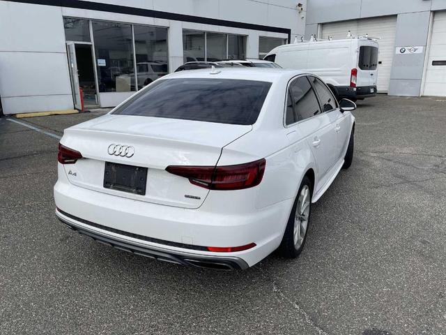 Photo of 2019 Ibis White Audi A4