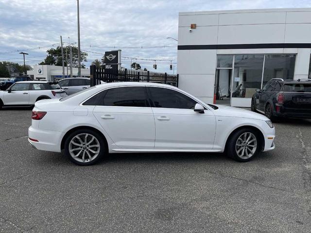 Photo of 2019 Ibis White Audi A4