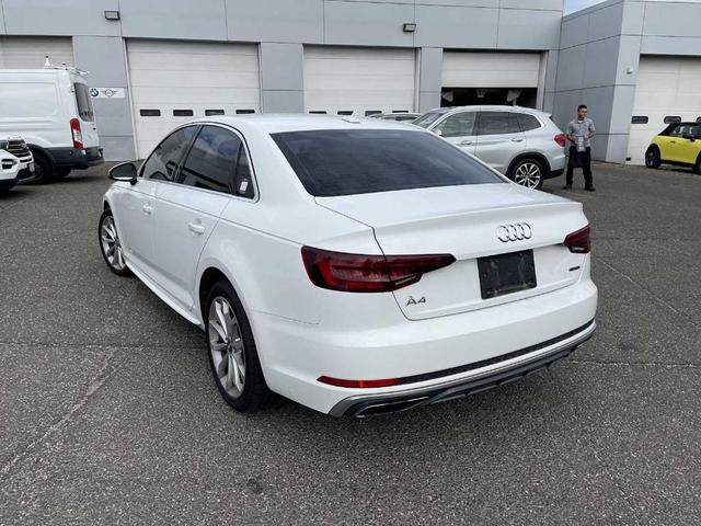 Photo of 2019 Ibis White Audi A4