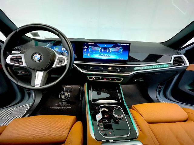 Photo of 2024 Gray Metallic BMW X5