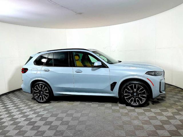 Photo of 2024 Gray Metallic BMW X5