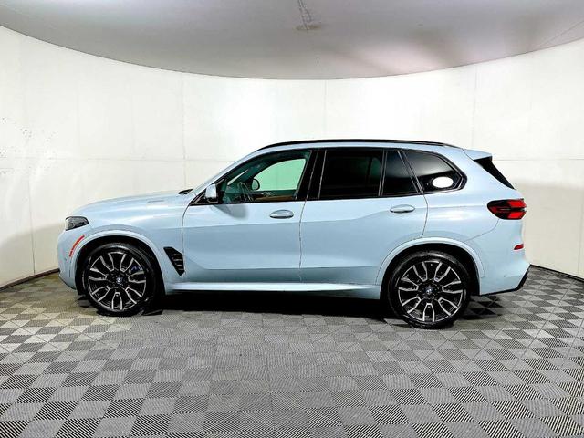 Photo of 2024 Gray Metallic BMW X5