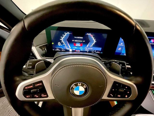 Photo of 2024 Gray Metallic BMW X5