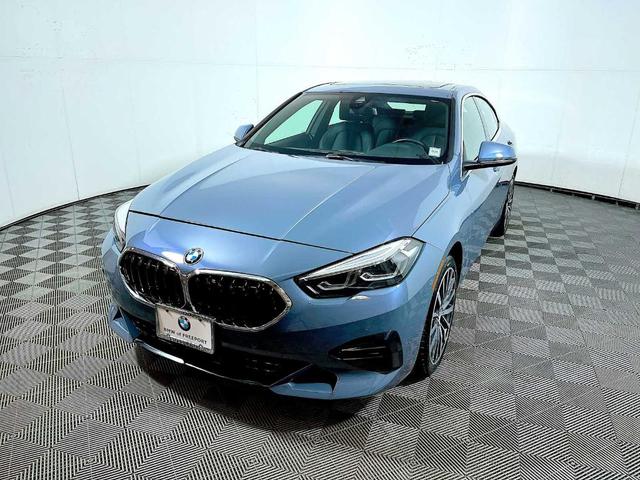Photo of 2024 Storm Bay Metallic BMW 228 Gran Coupe