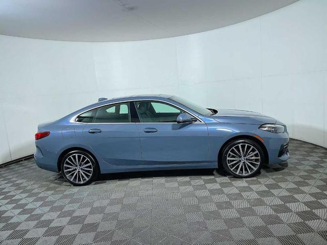 Photo of 2024 Storm Bay Metallic BMW 228 Gran Coupe