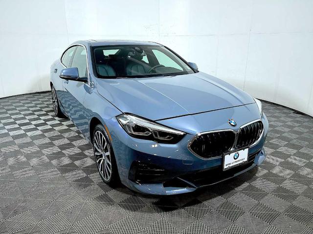 Photo of 2024 Storm Bay Metallic BMW 228 Gran Coupe