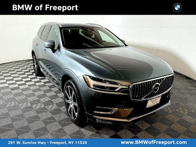 2020 Volvo XC60
