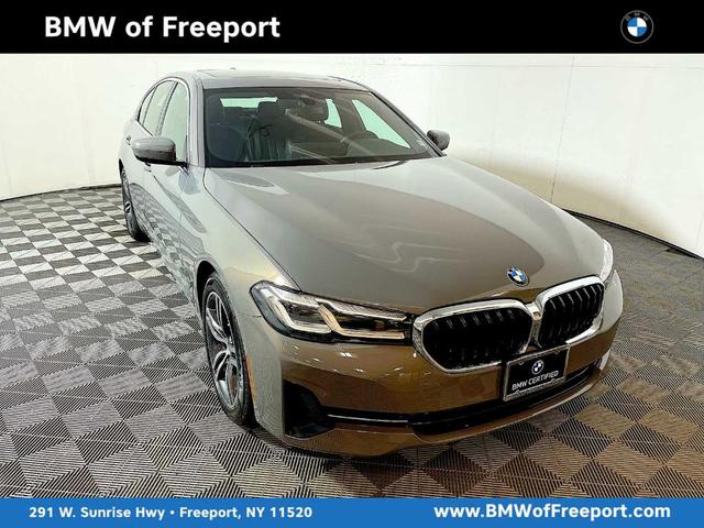 2022 BMW 530