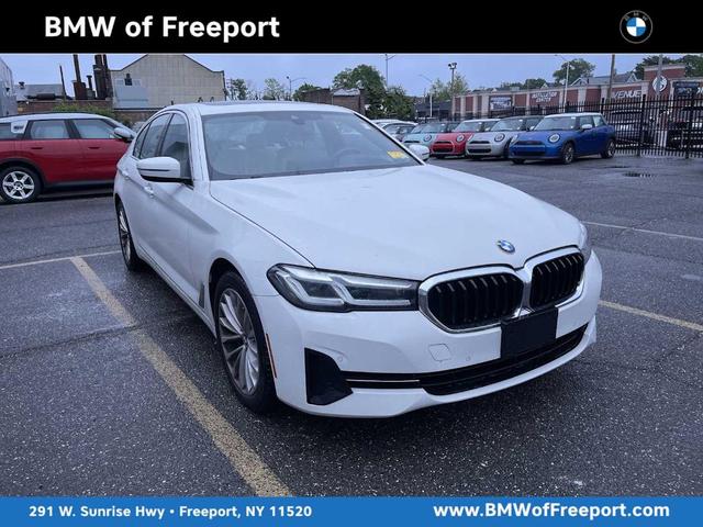2022 BMW 530