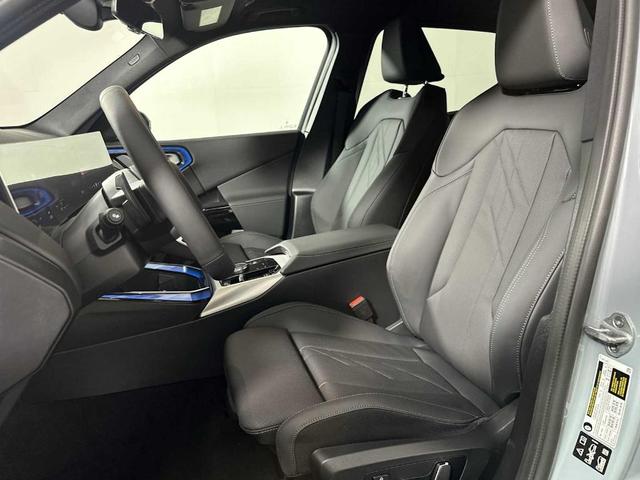 Photo of 2026 Gray Metallic BMW X3
