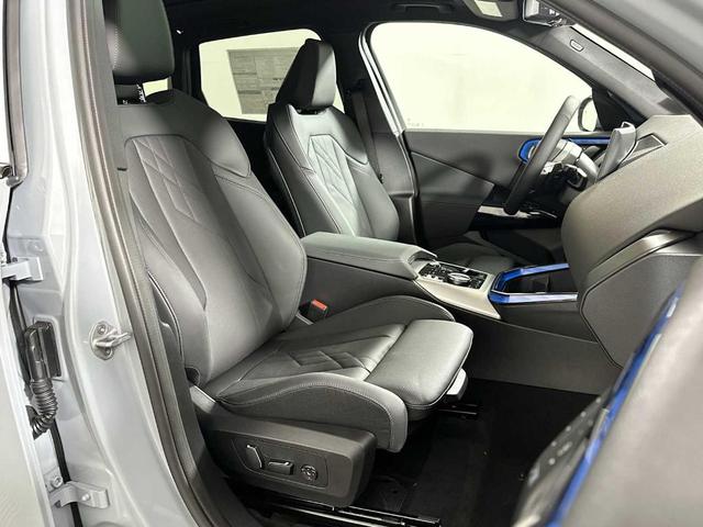Photo of 2026 Gray Metallic BMW X3