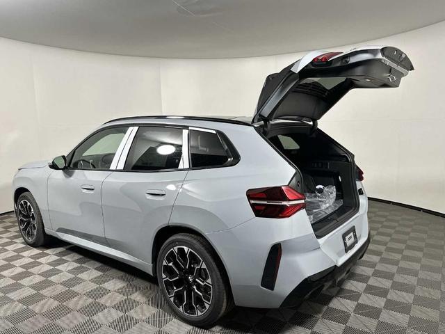 Photo of 2026 Gray Metallic BMW X3