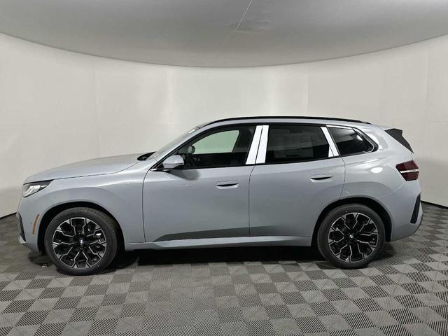 Photo of 2026 Gray Metallic BMW X3