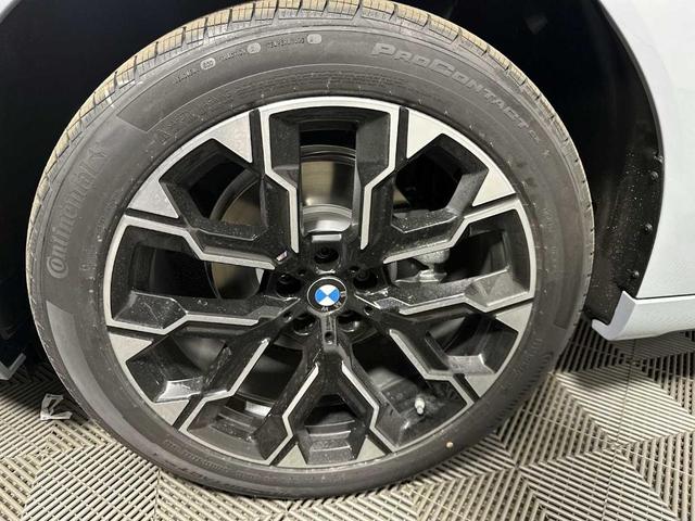 Photo of 2026 Gray Metallic BMW X3