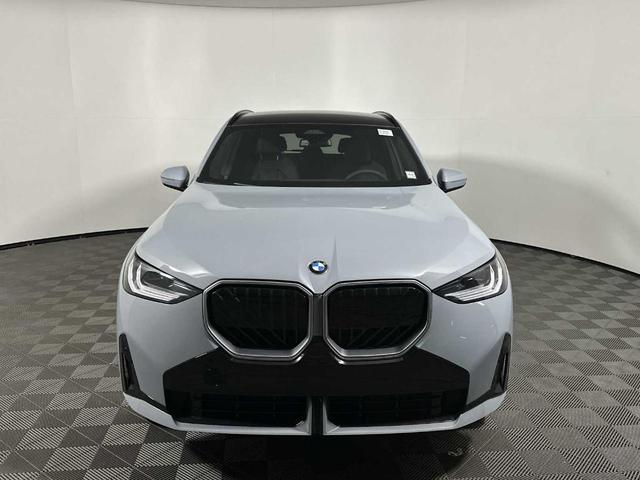 Photo of 2026 Gray Metallic BMW X3