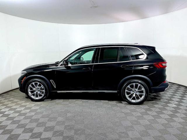 Photo of 2023 Jet Black BMW X5