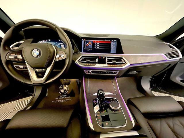 Photo of 2023 Jet Black BMW X5