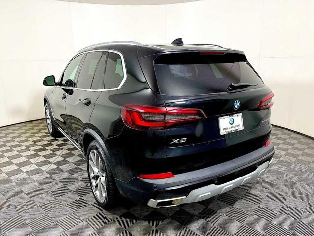 Photo of 2023 Jet Black BMW X5