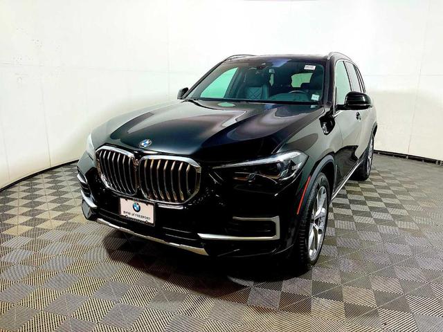Photo of 2023 Jet Black BMW X5