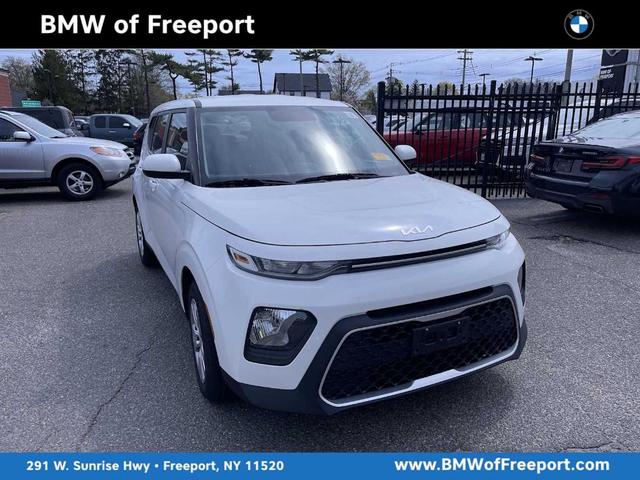 2022 Kia SOUL
