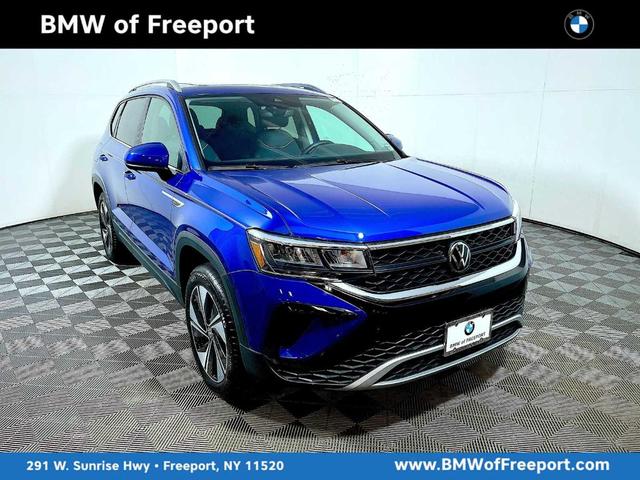 2024 Volkswagen Taos