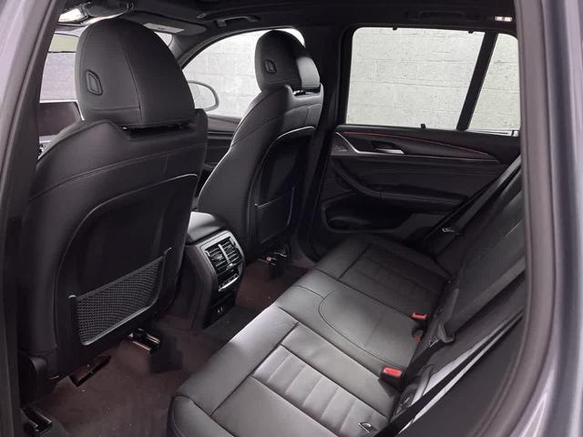 Photo of 2023 Skyscraper Gray Metallic BMW X3