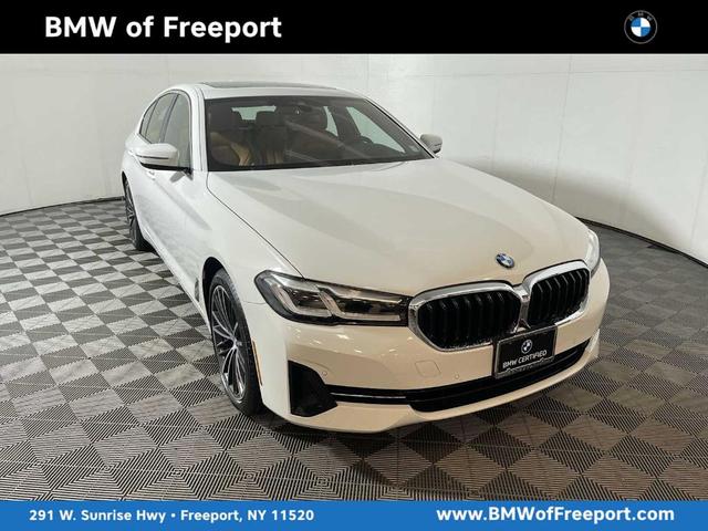 2022 BMW 540