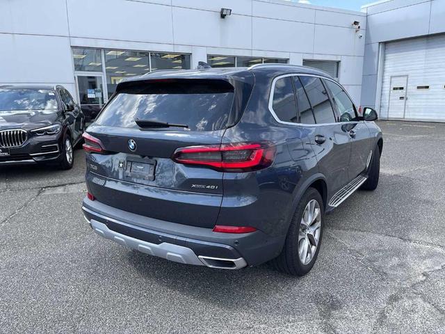 Photo of 2022 Metallic BMW X5