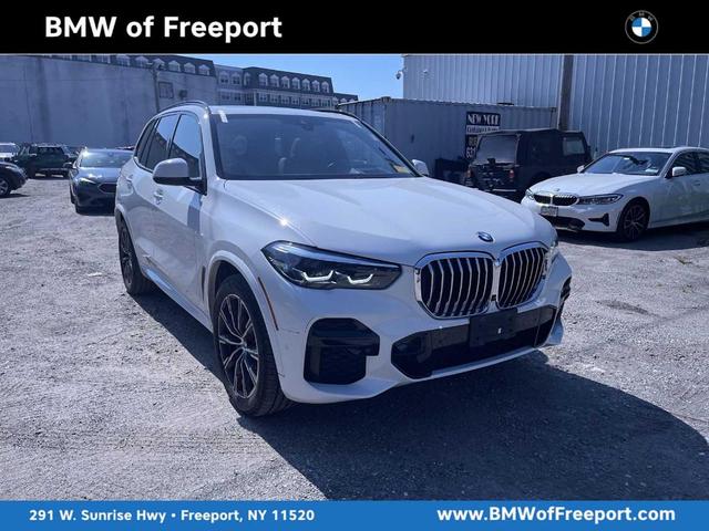 2022 BMW X5