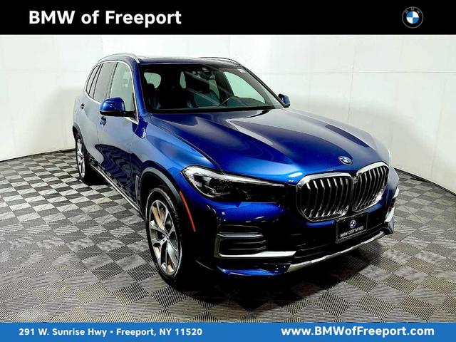 2022 BMW X5