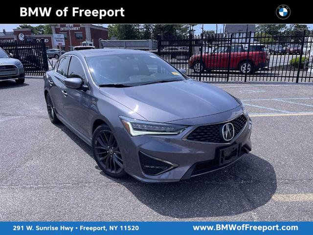 2022 Acura ILX