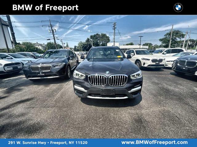 2019 BMW X3