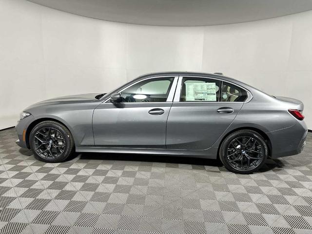 Photo of 2025 Gray Metallic BMW 330
