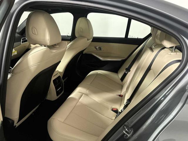 Photo of 2025 Gray Metallic BMW 330