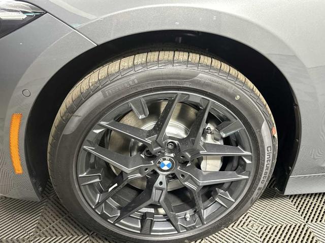Photo of 2025 Gray Metallic BMW 330