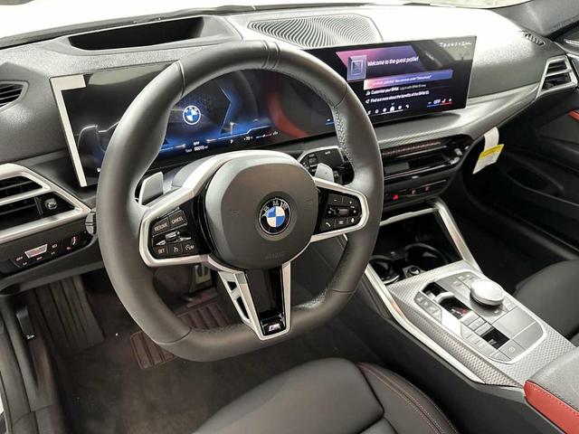 Photo of 2026 Mineral White Metallic BMW 430