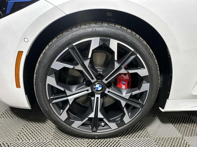 Photo of 2026 Mineral White Metallic BMW 430
