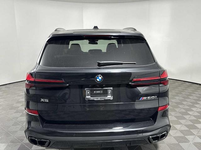 Photo of 2026 Black Sapphire Metallic BMW X5