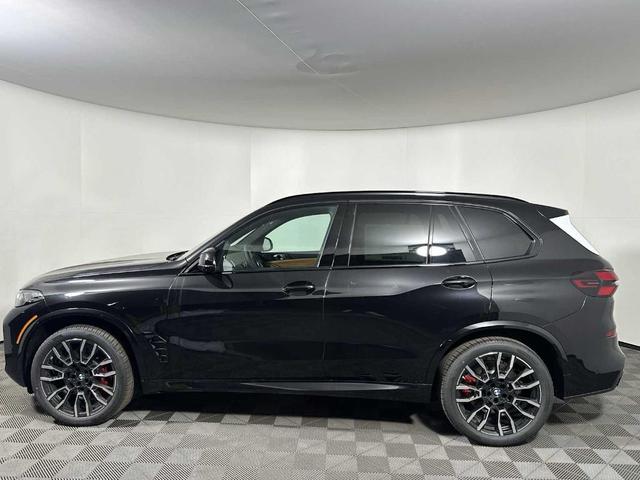 Photo of 2026 Black Sapphire Metallic BMW X5