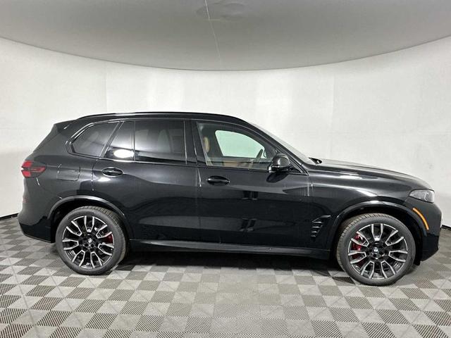 Photo of 2026 Black Sapphire Metallic BMW X5