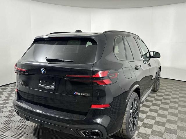 Photo of 2026 Black Sapphire Metallic BMW X5