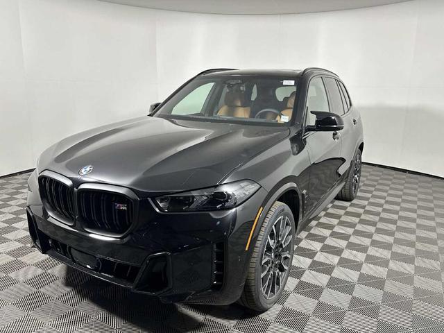 Photo of 2026 Black Sapphire Metallic BMW X5