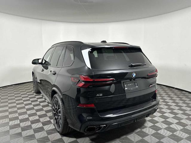 Photo of 2026 Black Sapphire Metallic BMW X5