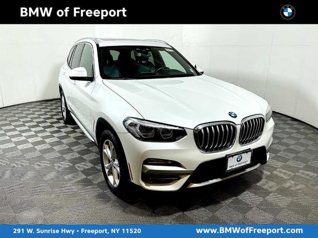 2019 BMW X3