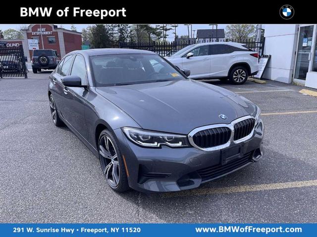2022 BMW 330