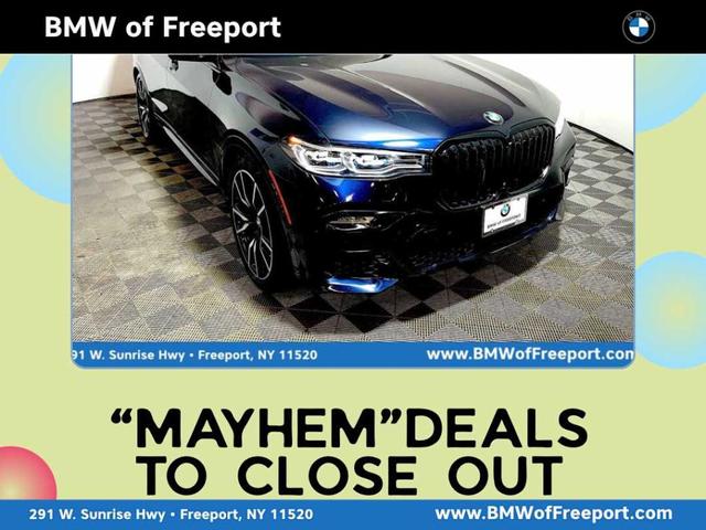2022 BMW X7